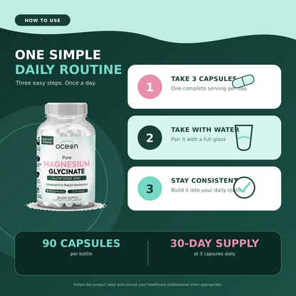 The Best Magnesium For Sleep & Muscle Cramping