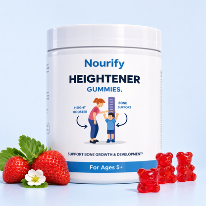 Nourify Heightener Gummies