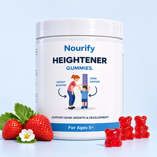 Nourify Heightener Gummies