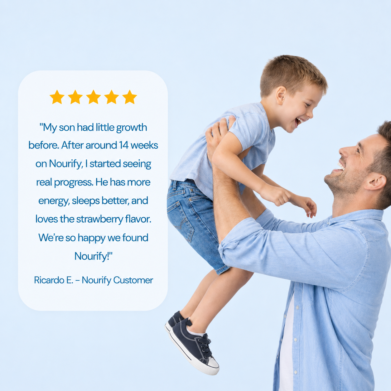 Nourify Heightener Gummies