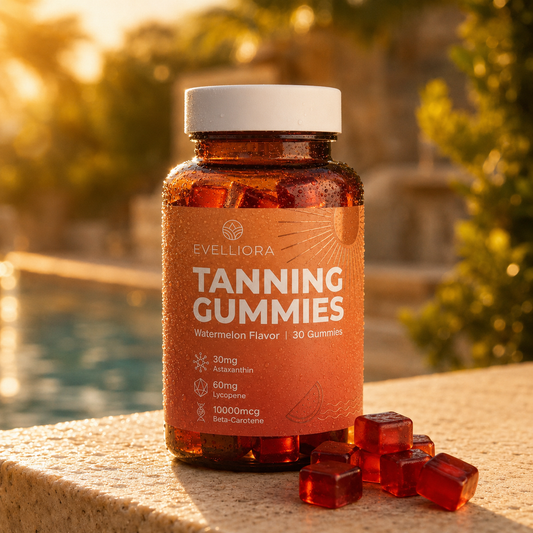 Get The Glow Without The Sun, The Mess, Or The Damage.