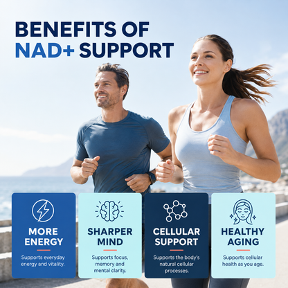 Buy 1 Get 2 Free - Organix™ - NMN (Nicotinamide Mononucleotide) Pure Powder
