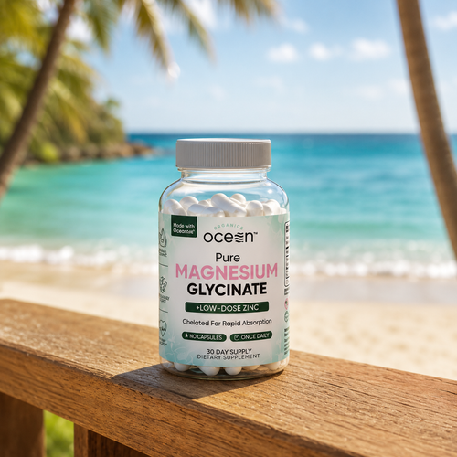 The Best Magnesium For Sleep & Muscle Cramping