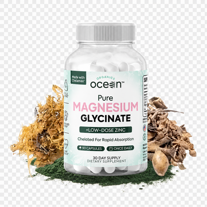 The Best Magnesium For Sleep & Muscle Cramping