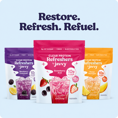 Protein Refreshers