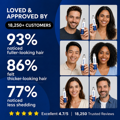 Aparthy Hair Growth Roll on Serum