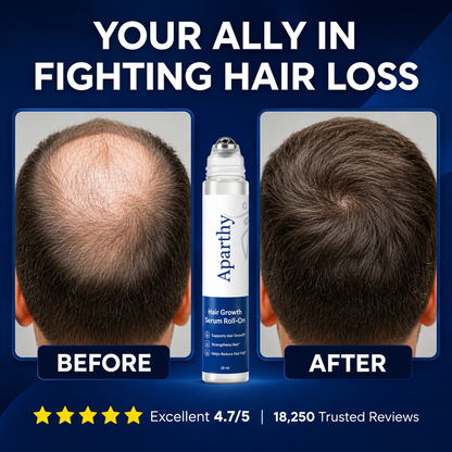 Aparthy Hair Growth Roll on Serum