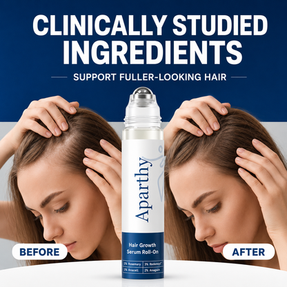 Aparthy Hair Growth Roll on Serum