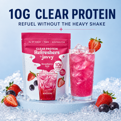 Protein Refreshers