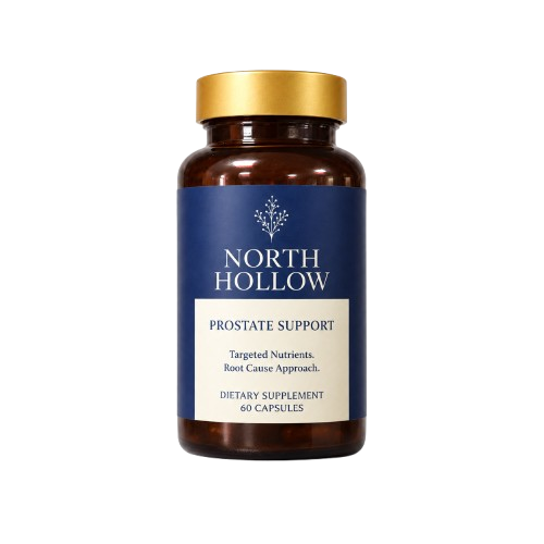 North Hollow Natural Prostate Support